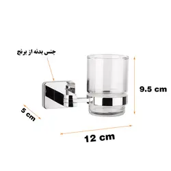 جا مسواک دلفین مدل 3900