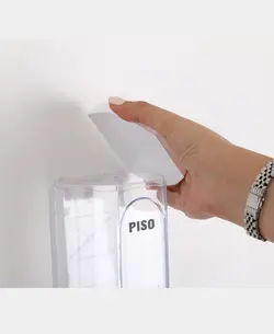 پمپ مایع دستشویی پیسو مدل روناک