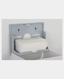 جای دستمال کاغذی دلفین مدل 8102