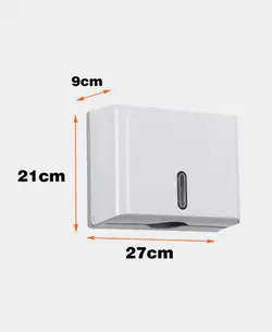 جای دستمال کاغذی دلفین مدل 8102