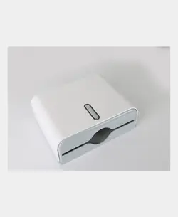 جای دستمال کاغذی دلفین مدل 8102