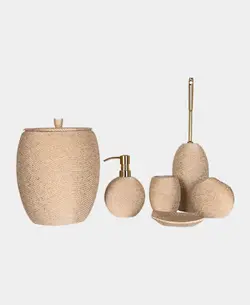 ست سرویس بهداشتی 6 پارچه پیسو مدل 130260