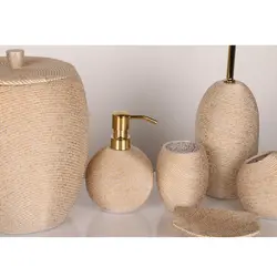 ست سرویس بهداشتی 6 پارچه پیسو مدل 130260