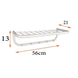 آویز حوله پیسو مدل BV-5