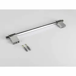 قیمت، مشخصات و خرید آویز حوله پیسو مدل SD-45 | صنایع بهداشتی دلفین