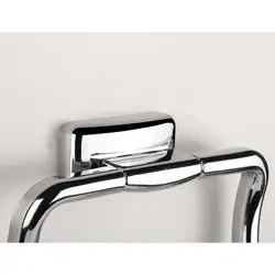 قیمت، مشخصات و خرید آویز حوله پیسو مدل اطلس | صنایع بهداشتی دلفین ایران