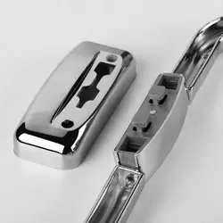 قیمت، مشخصات و خرید آویز حوله پیسو مدل اطلس | صنایع بهداشتی دلفین ایران