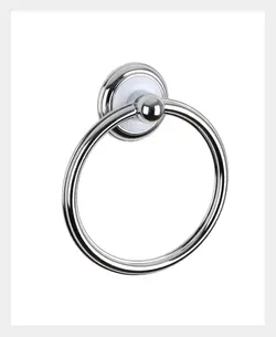 قیمت، مشخصات و خرید آویز حوله پیسو مدل لوسیانا | صنایع بهداشتی دلفین