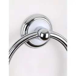 قیمت، مشخصات و خرید آویز حوله پیسو مدل لوسیانا | صنایع بهداشتی دلفین