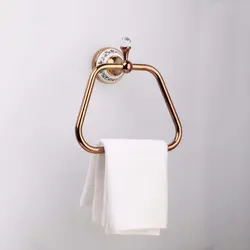 آویز حوله دلفین مدل 34 RG