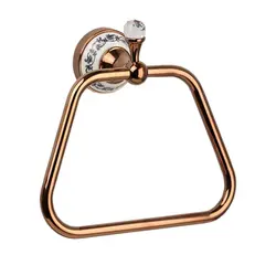 آویز حوله دلفین مدل 34 RG