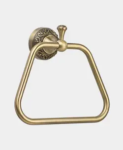 آویز حوله دلفین مدل 52 AB