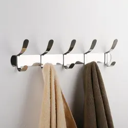 آویز حوله دلفین مدل H1300-5