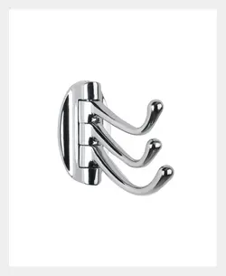 آویز حوله دلفین مدل Sid-1