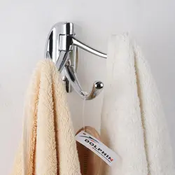 آویز حوله دلفین مدل Sid-1