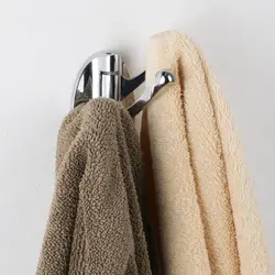 آویز حوله دلفین مدل Sid-2