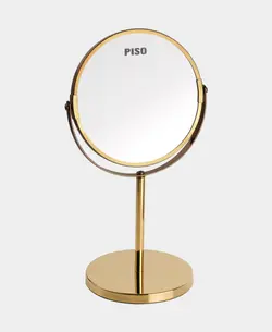 قیمت، مشخصات و خرید آینه آرایشی پیسو مدل KH-02-G | دلفین ایران