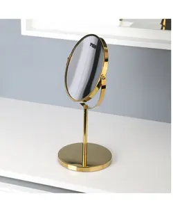 قیمت، مشخصات و خرید آینه آرایشی پیسو مدل KH-02-G | دلفین ایران