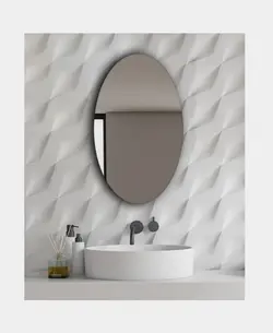 آینه بدون قاب دلفین مدل OV-60