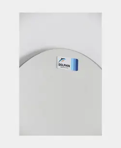 آینه بدون قاب دلفین مدل OV-70