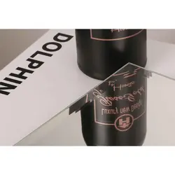 آینه بک لایت دلفین مدل N-T-7050-line