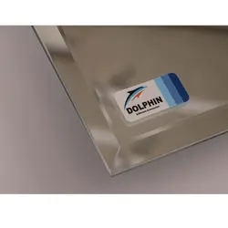 آینه بک لایت سرویس بهداشتی دلفین مدل N-T-7060