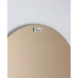 آینه دکوراتیو دلفین مدل M-Q-60-bz