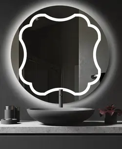 آینه دلفین 23 NQ-60-Form