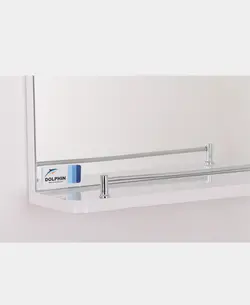 قیمت، مشخصات و خرید آینه دلفین کد 60-1037 | صنایع دلفین ایران