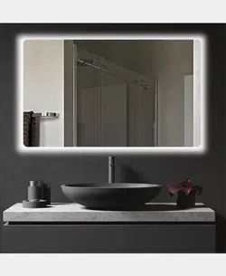 آینه دلفین کد N-R-8060