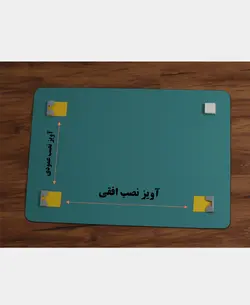 آینه دلفین کد N-R-8060