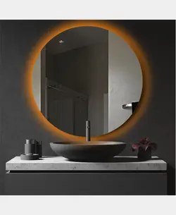 آینه دلفین کد RGB-60