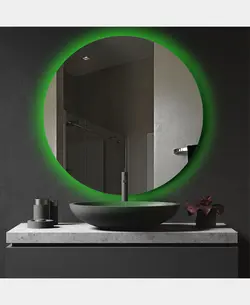 آینه دلفین کد RGB-60