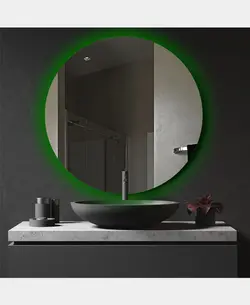 آینه دلفین کد RGB-60