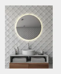 آینه دلفین کد RGB-60