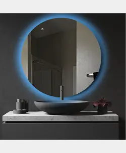 آینه دلفین کد RGB-60