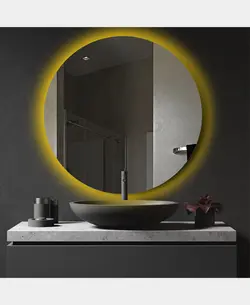 آینه دلفین کد RGB-60