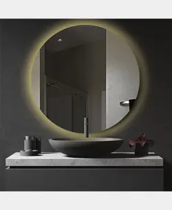 آینه دلفین کد RGB-60