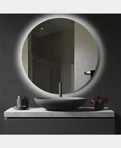 آینه دلفین کد RGB-60