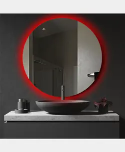 آینه دلفین کد RGB-60