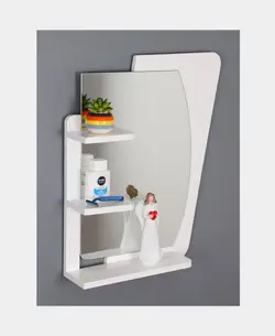 قیمت، مشخصات و خرید آینه دلفین مدل 1019 | صنایع بهداشتی دلفین ایران