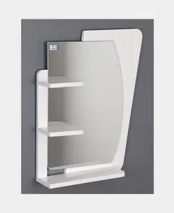 قیمت، مشخصات و خرید آینه دلفین مدل 1019 | صنایع بهداشتی دلفین ایران