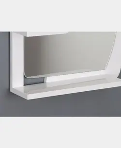 قیمت، مشخصات و خرید آینه دلفین مدل 1019 | صنایع بهداشتی دلفین ایران