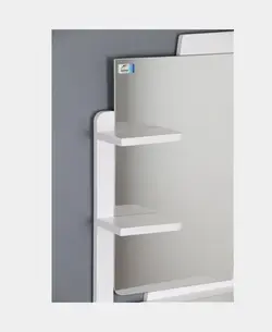 قیمت، مشخصات و خرید آینه دلفین مدل 1019 | صنایع بهداشتی دلفین ایران