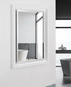 آینه دلفین مدل 1046-70-W