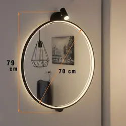 آینه دلفین مدل 1079