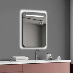 آینه دلفین مدل EC-NR-6040