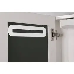 آینه دلفین مدل N-10102