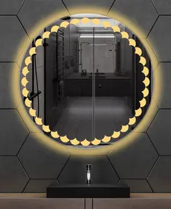 آینه دلفین مدل NQ-60-Form 18