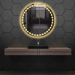 آینه دلفین مدل NQ-60-Form 18